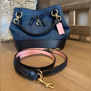 Coach crossbody, NWOT